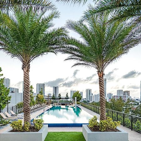 Sentral Wynwood Apart otel Miami Dış mekan fotoğraf