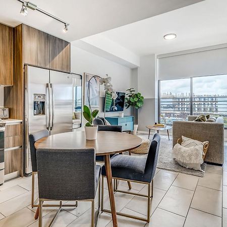 Sentral Wynwood Apart otel Miami Dış mekan fotoğraf