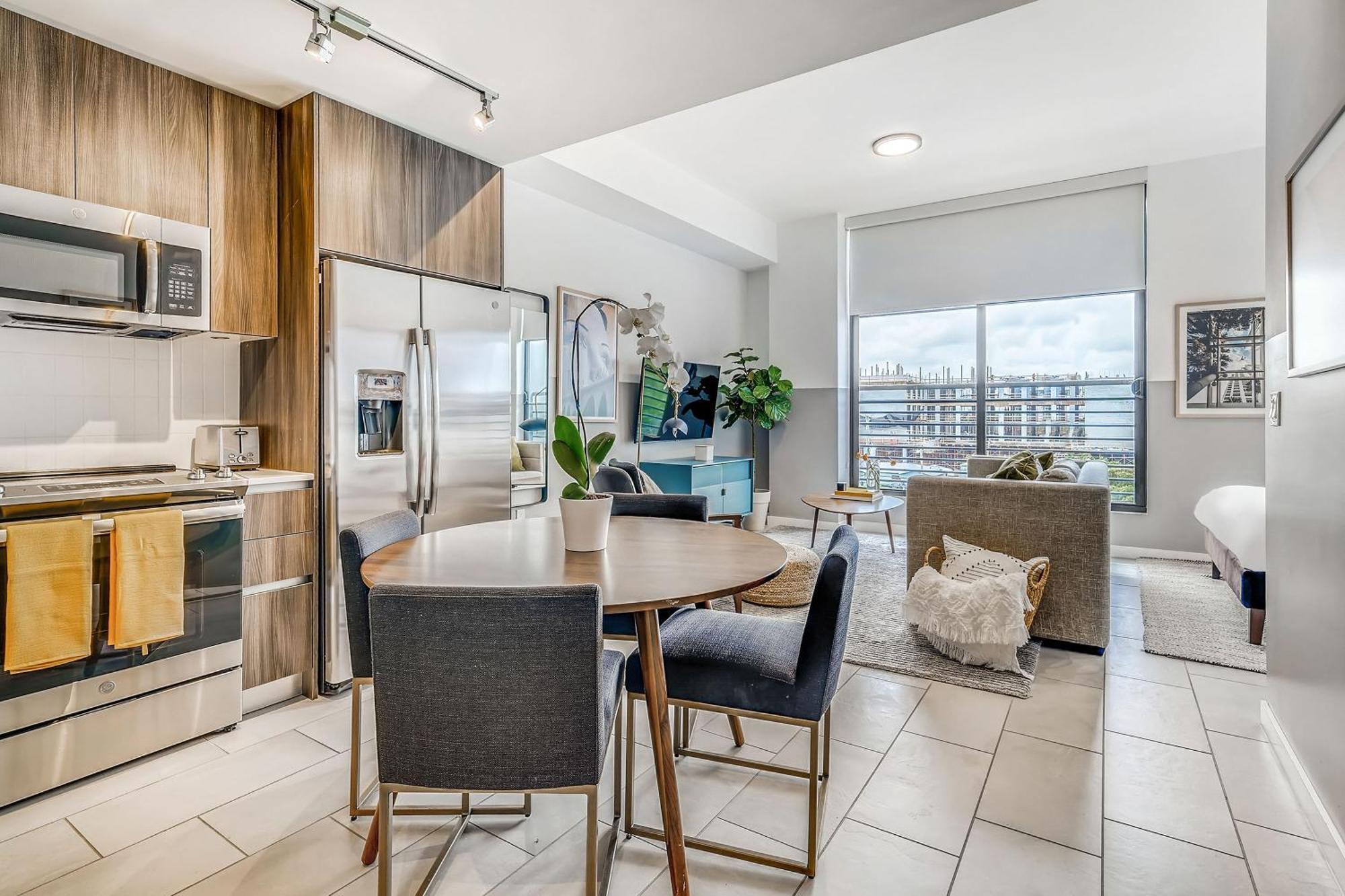 Sentral Wynwood Apart otel Miami Dış mekan fotoğraf