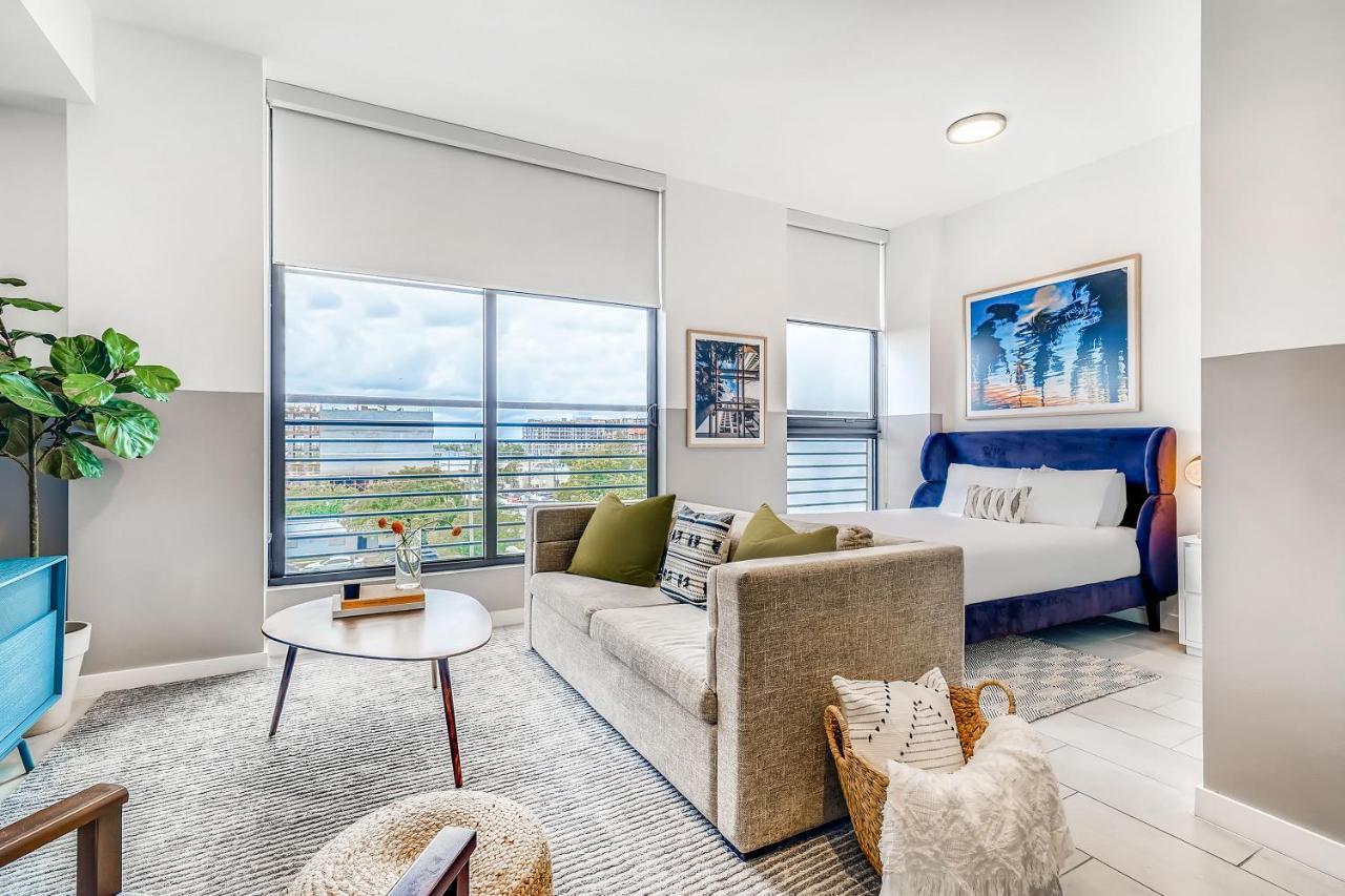 Sentral Wynwood Apart otel Miami Dış mekan fotoğraf