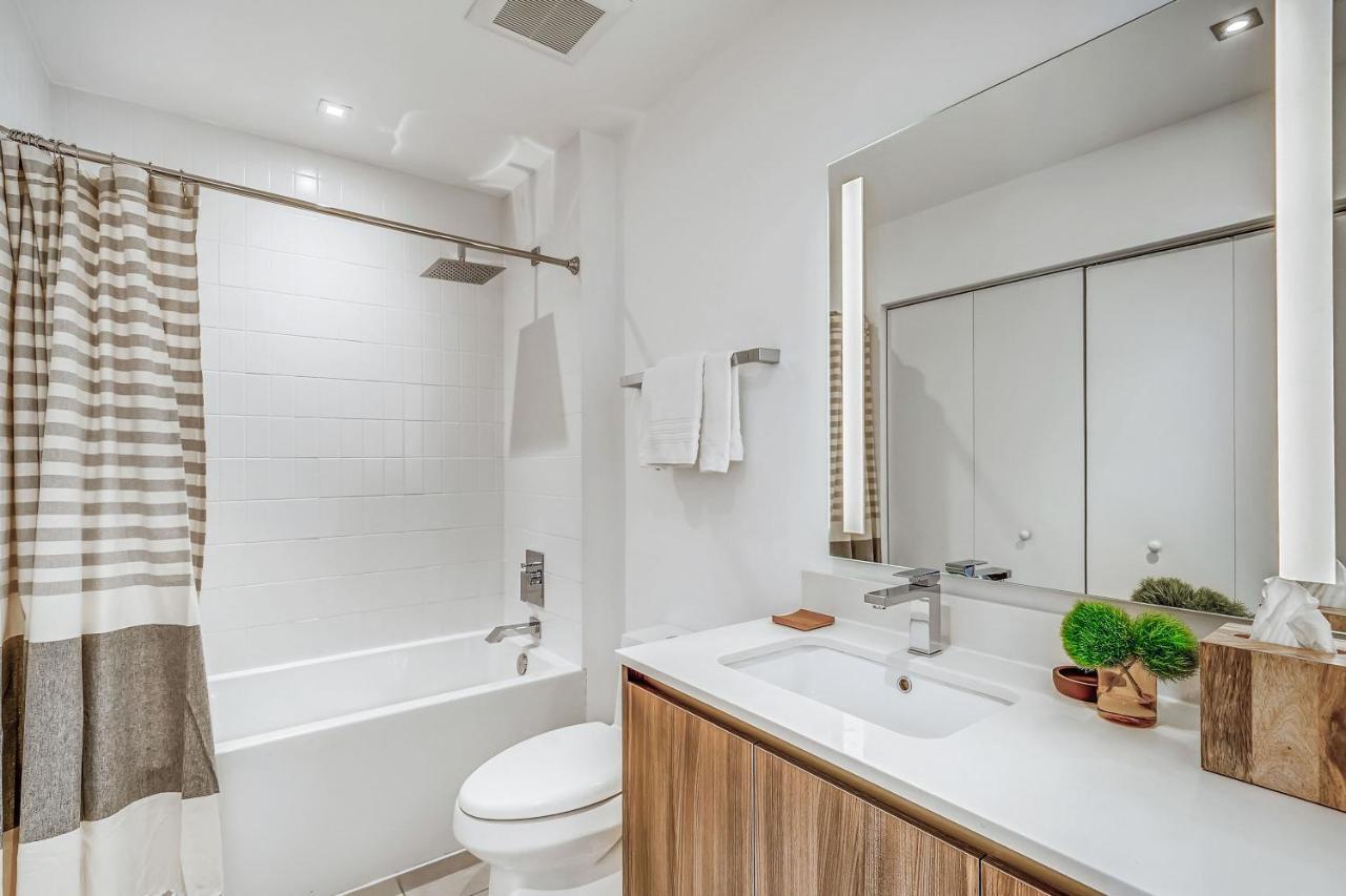 Sentral Wynwood Apart otel Miami Dış mekan fotoğraf