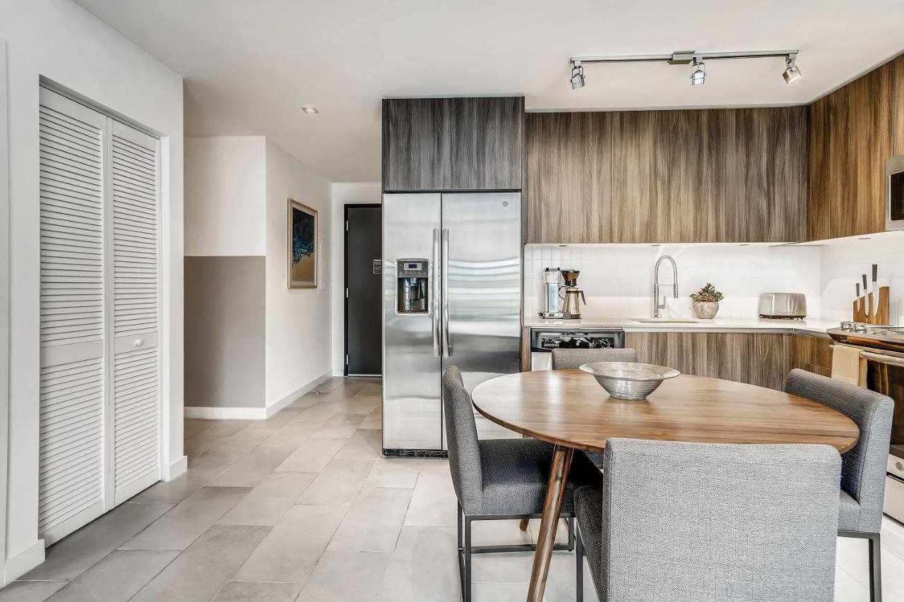 Sentral Wynwood Apart otel Miami Dış mekan fotoğraf