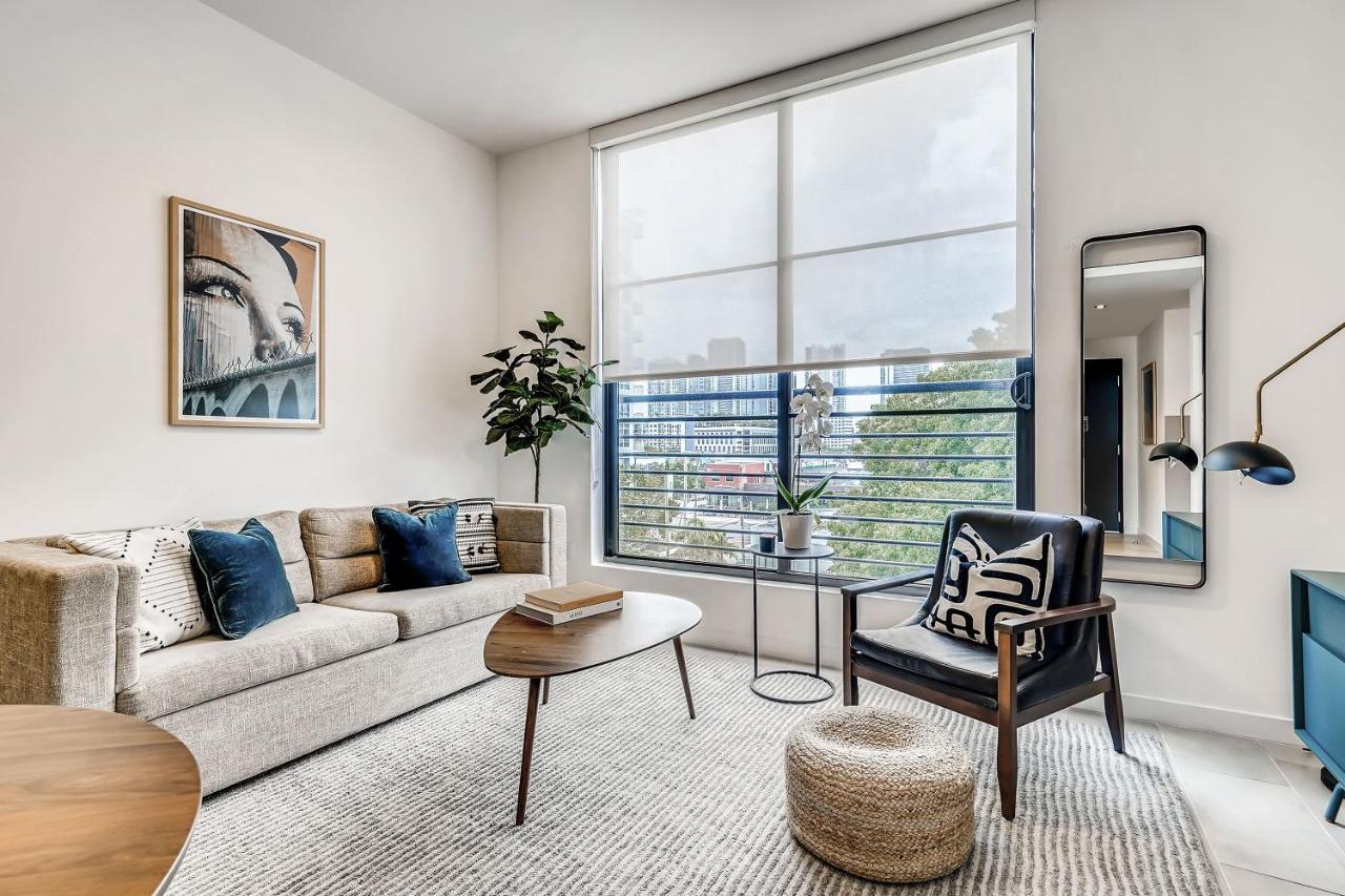 Sentral Wynwood Apart otel Miami Dış mekan fotoğraf