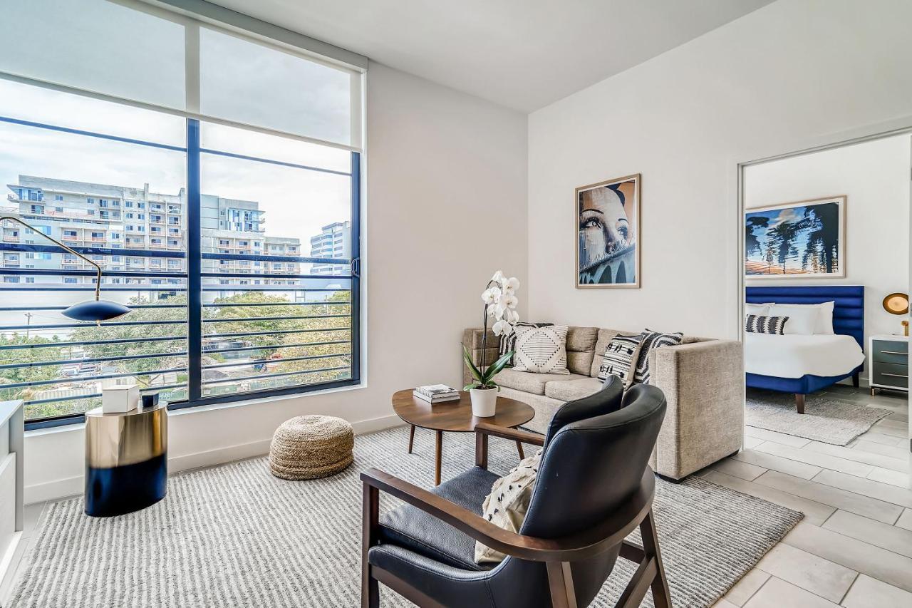 Sentral Wynwood Apart otel Miami Dış mekan fotoğraf