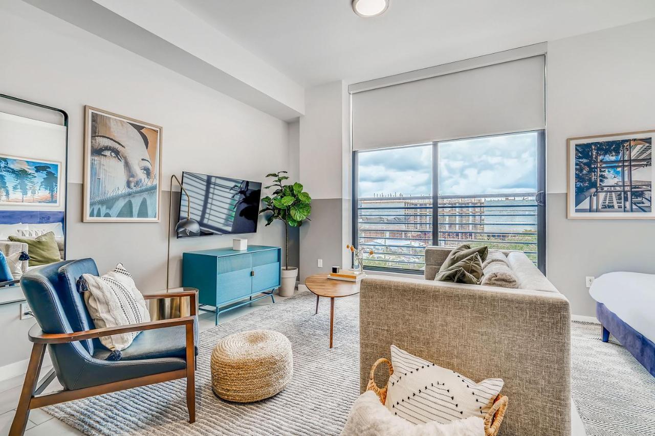 Sentral Wynwood Apart otel Miami Dış mekan fotoğraf