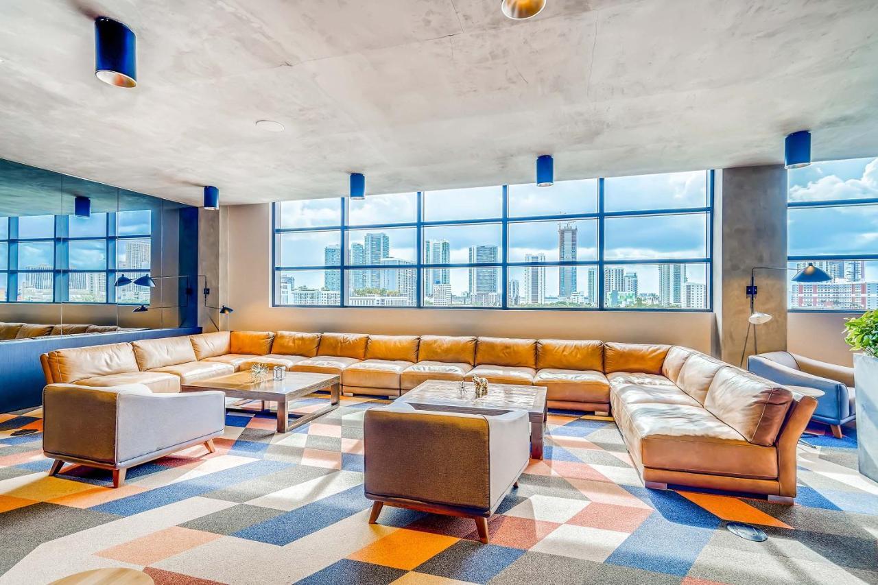 Sentral Wynwood Apart otel Miami Dış mekan fotoğraf