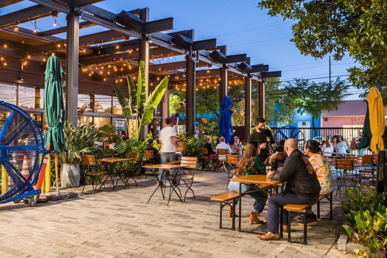 Sentral Wynwood Apart otel Miami Dış mekan fotoğraf