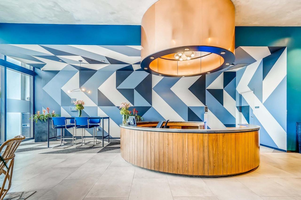 Sentral Wynwood Apart otel Miami Dış mekan fotoğraf