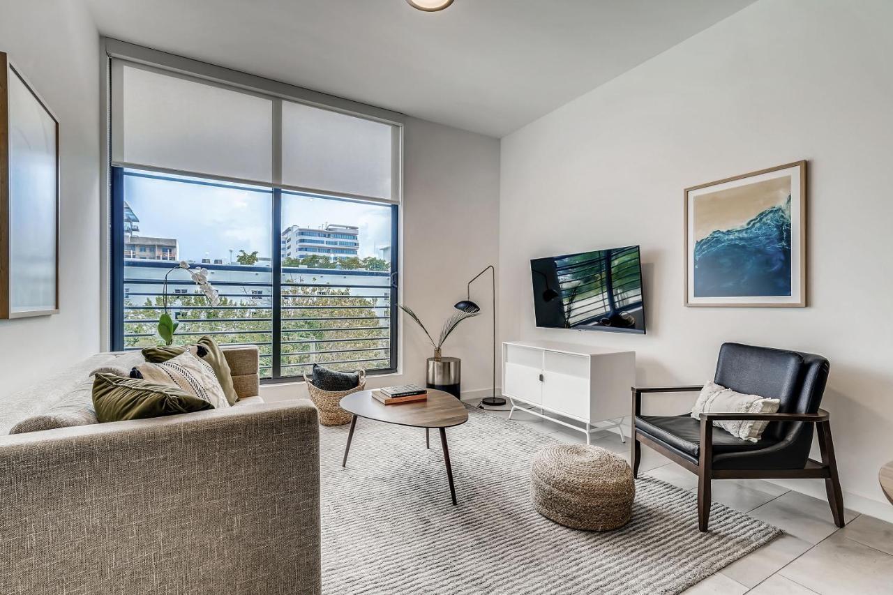 Sentral Wynwood Apart otel Miami Oda fotoğraf