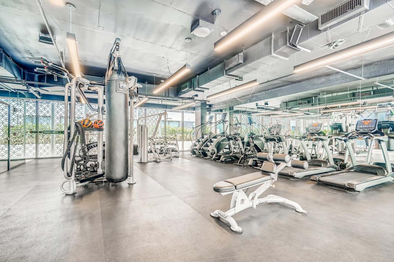 Sentral Wynwood Apart otel Miami Dış mekan fotoğraf
