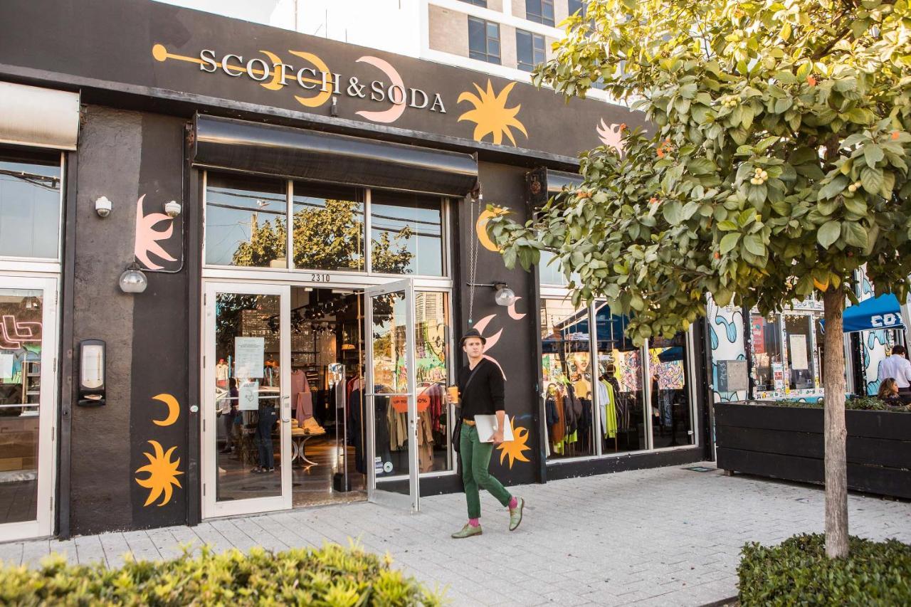 Sentral Wynwood Apart otel Miami Dış mekan fotoğraf