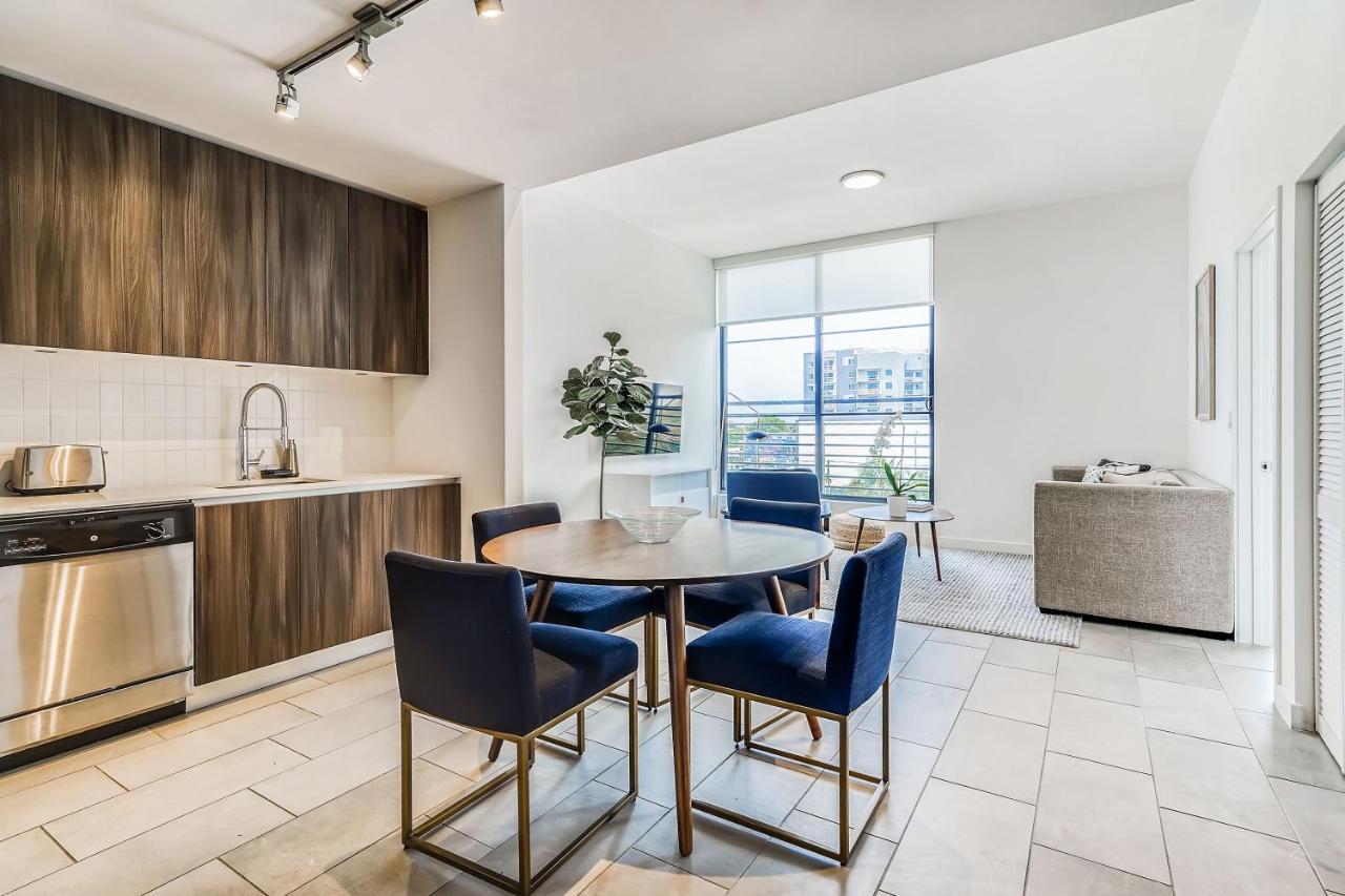 Sentral Wynwood Apart otel Miami Dış mekan fotoğraf