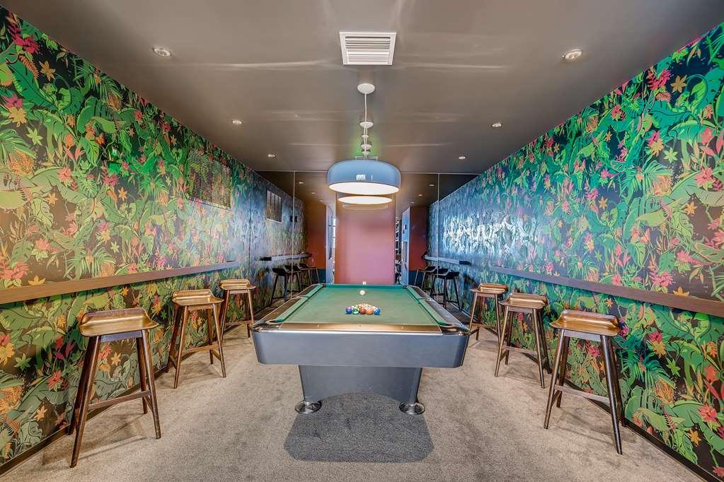 Sentral Wynwood Apart otel Miami Konforlar fotoğraf