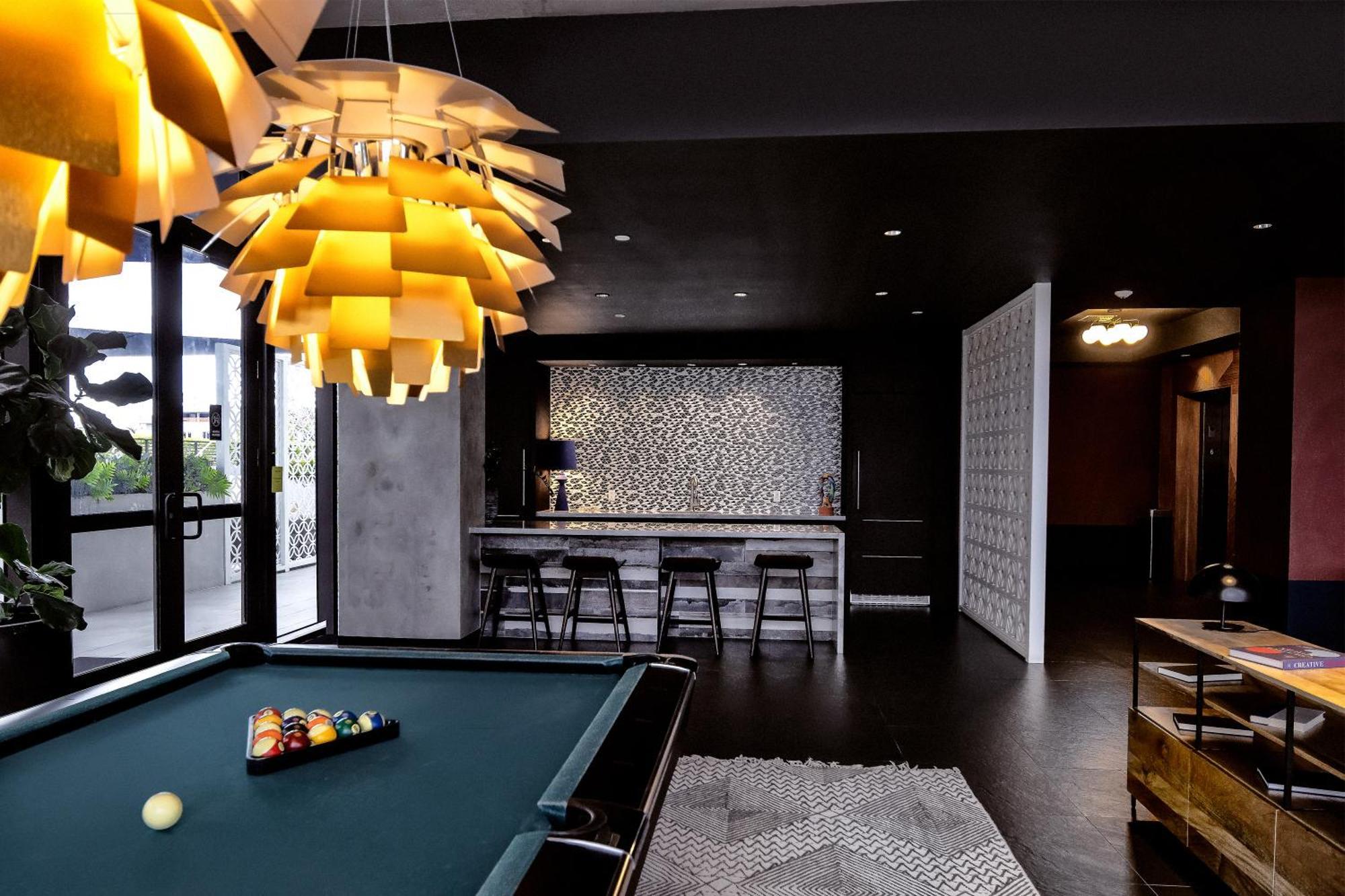 Sentral Wynwood Apart otel Miami Dış mekan fotoğraf