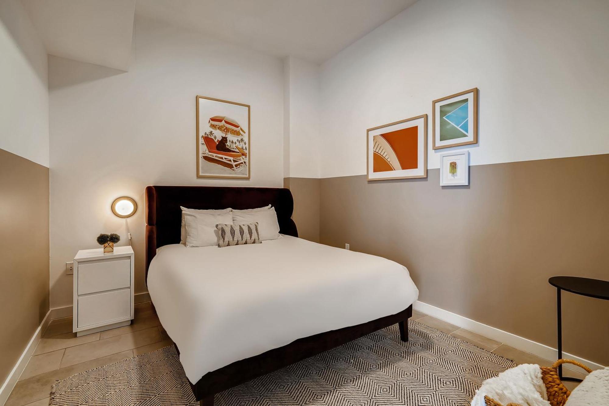 Sentral Wynwood Apart otel Miami Oda fotoğraf