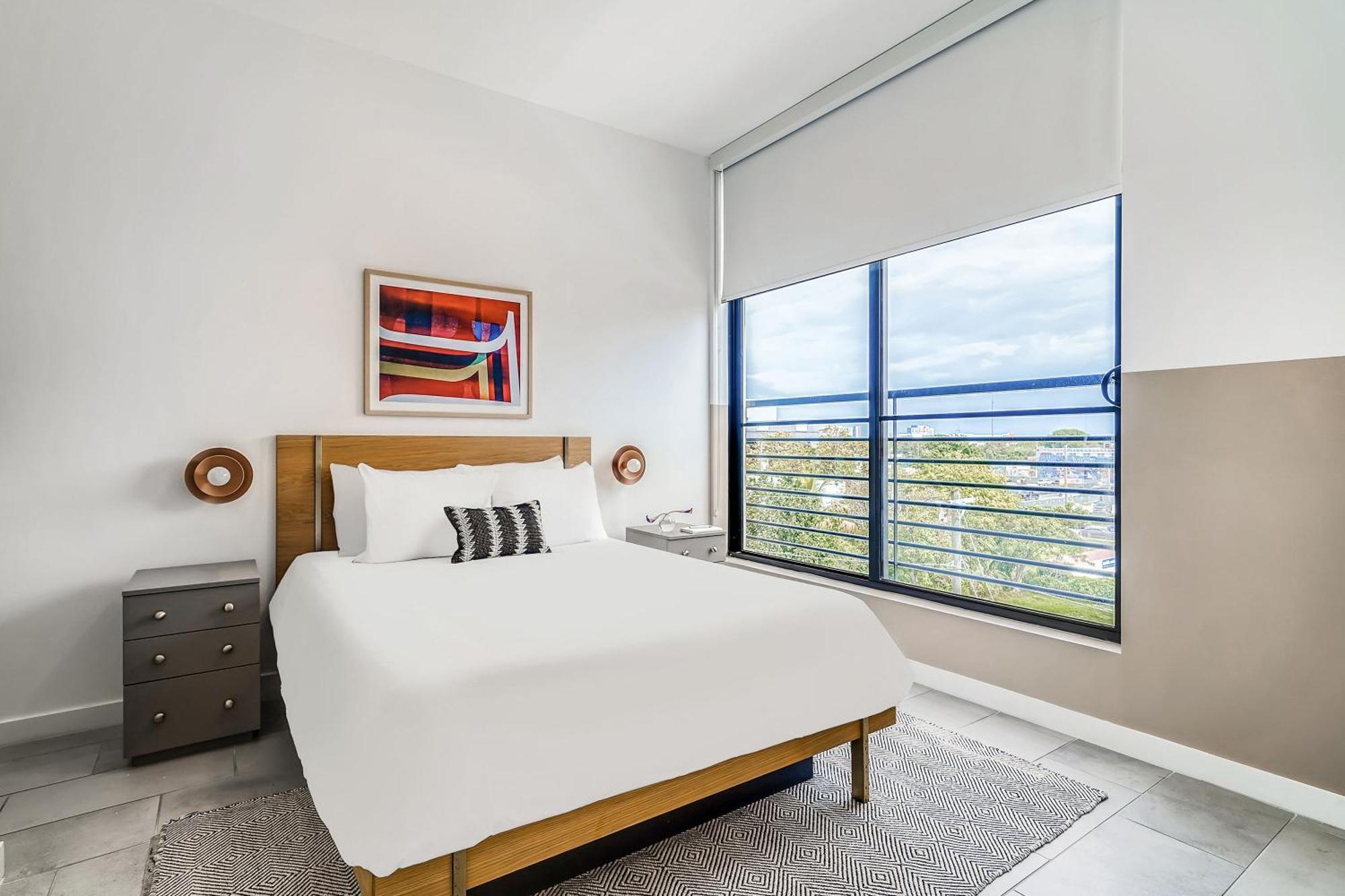 Sentral Wynwood Apart otel Miami Oda fotoğraf