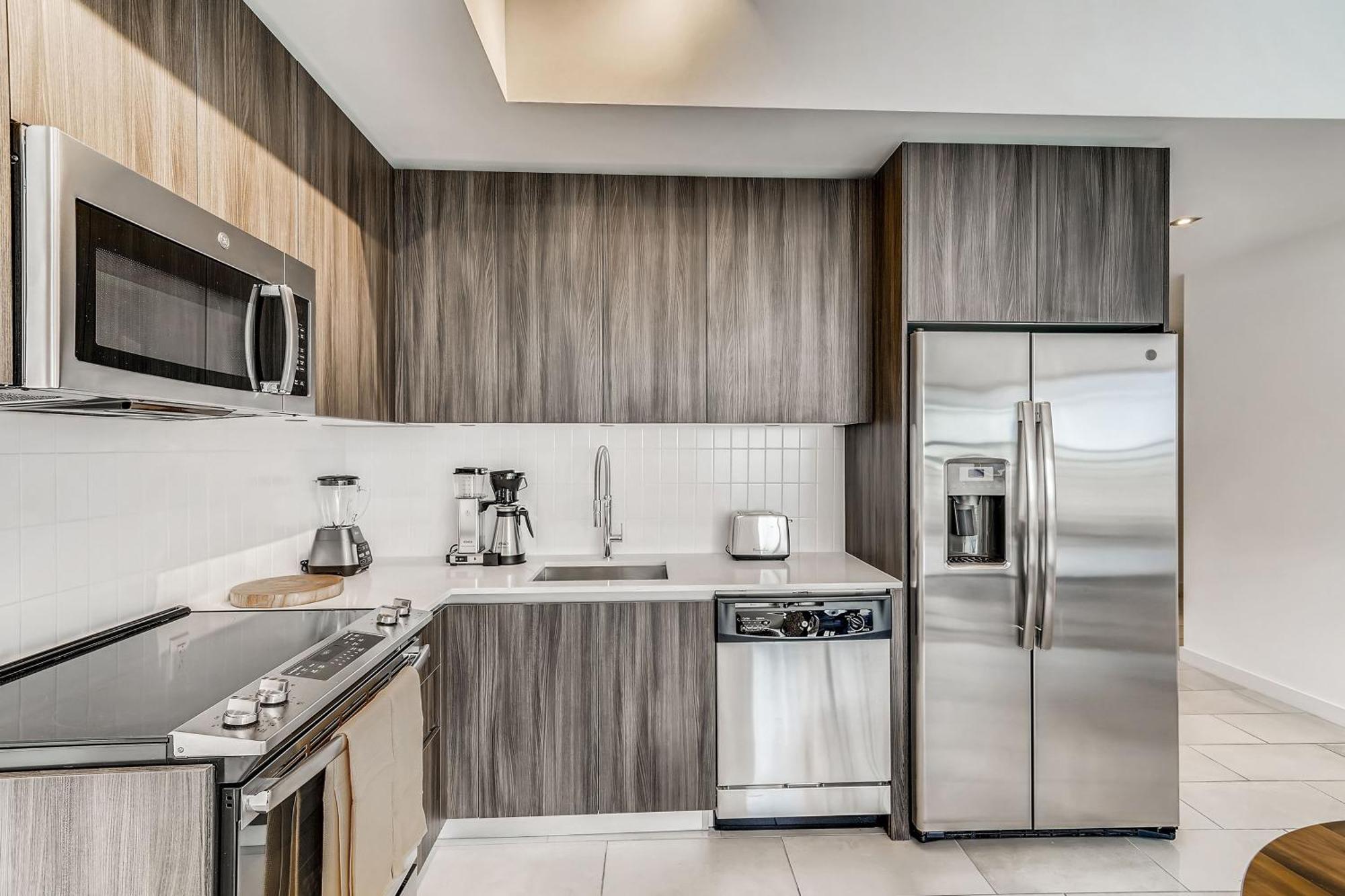 Sentral Wynwood Apart otel Miami Oda fotoğraf